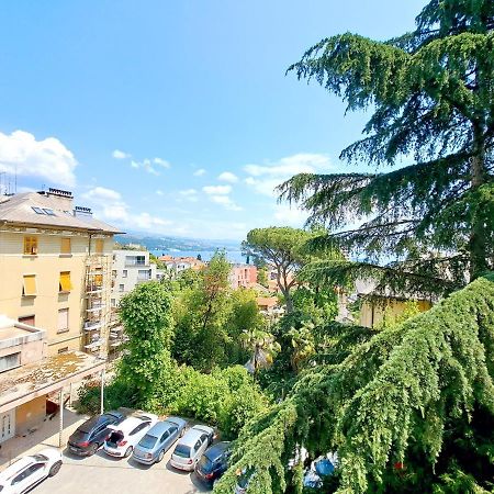 Apartman Koli Opatija Exteriör bild