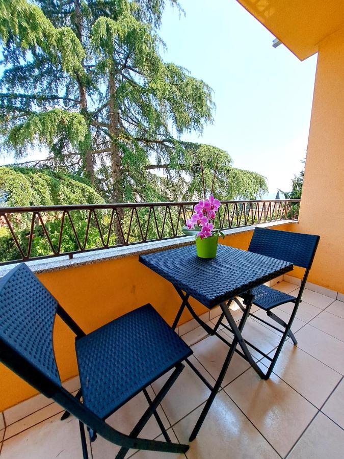 Apartman Koli Opatija Exteriör bild