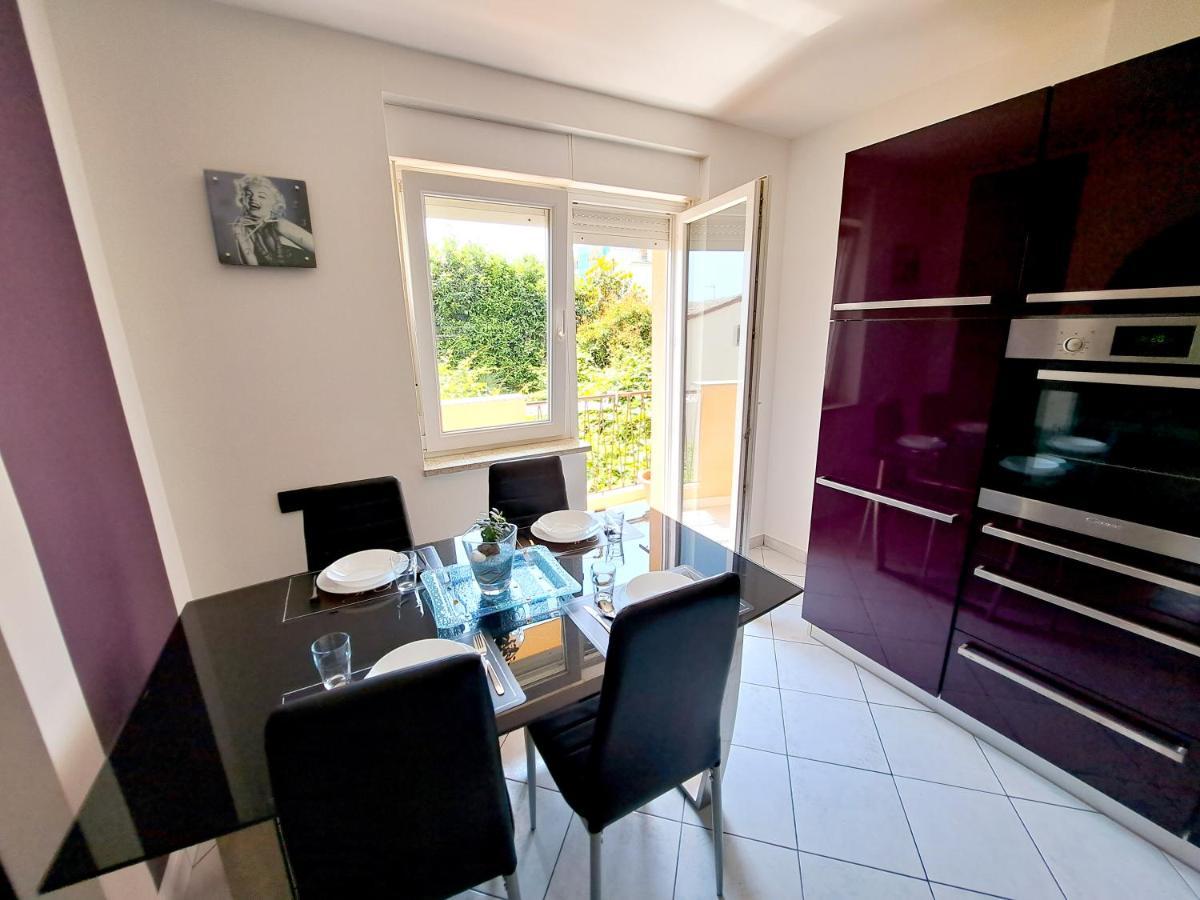 Apartman Koli Opatija Exteriör bild