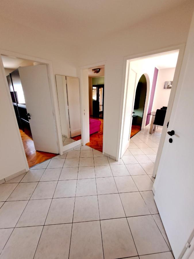 Apartman Koli Opatija Exteriör bild
