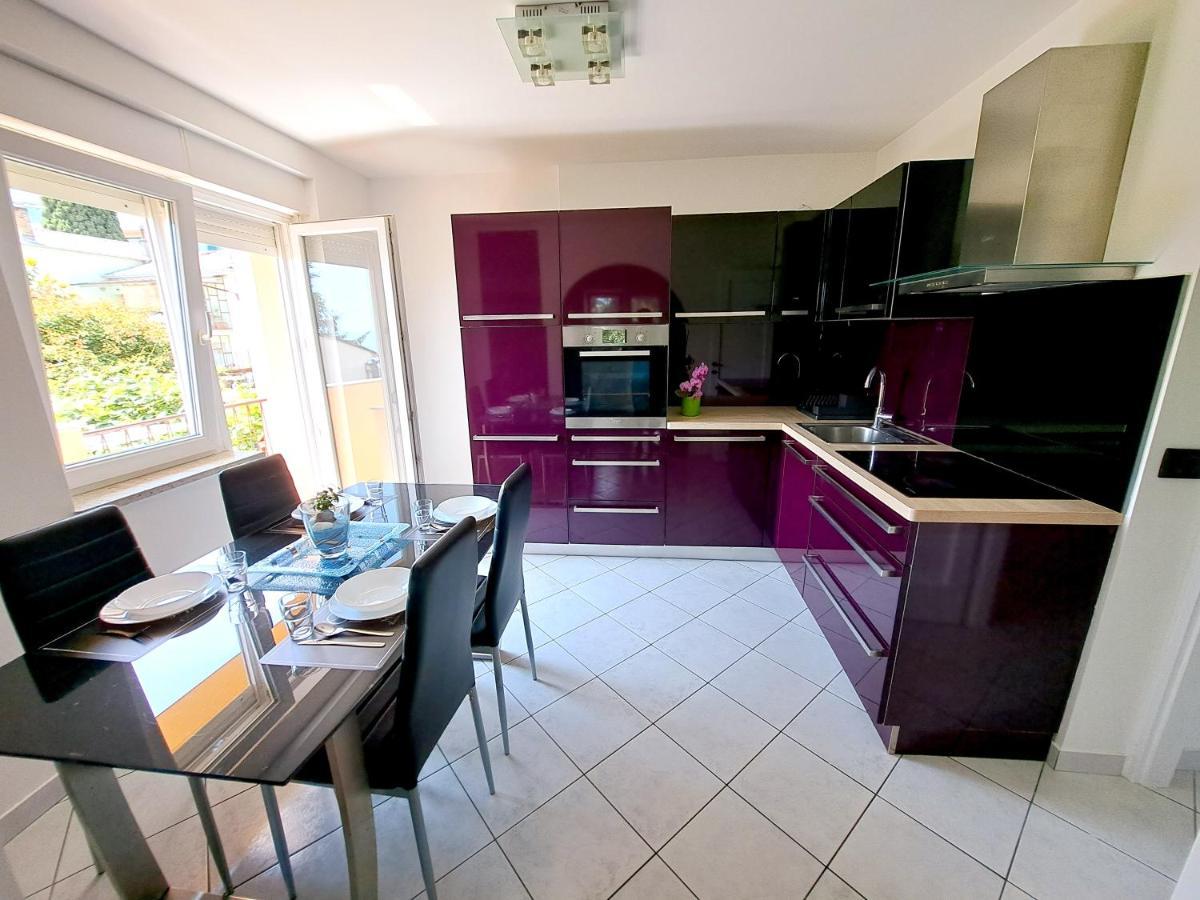 Apartman Koli Opatija Exteriör bild