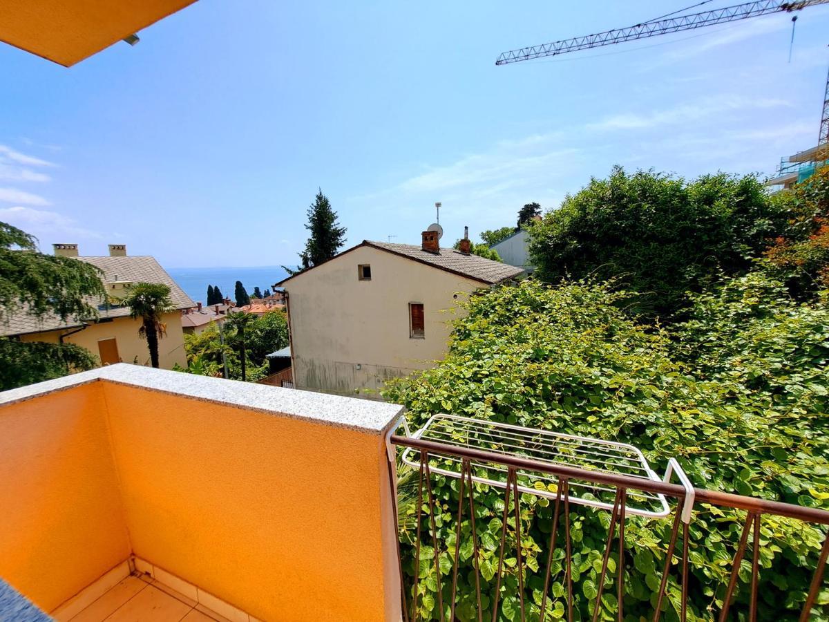 Apartman Koli Opatija Exteriör bild