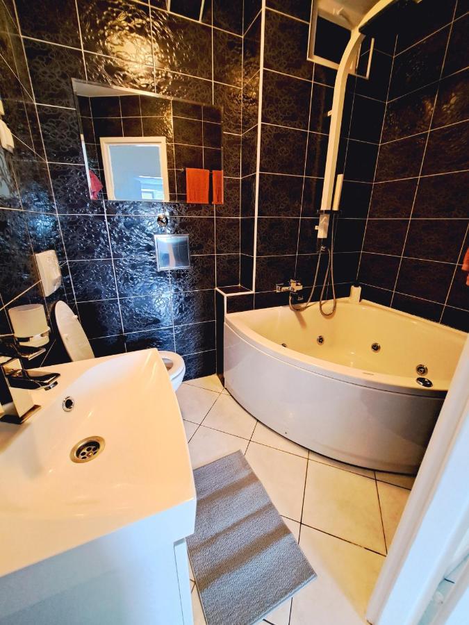 Apartman Koli Opatija Exteriör bild
