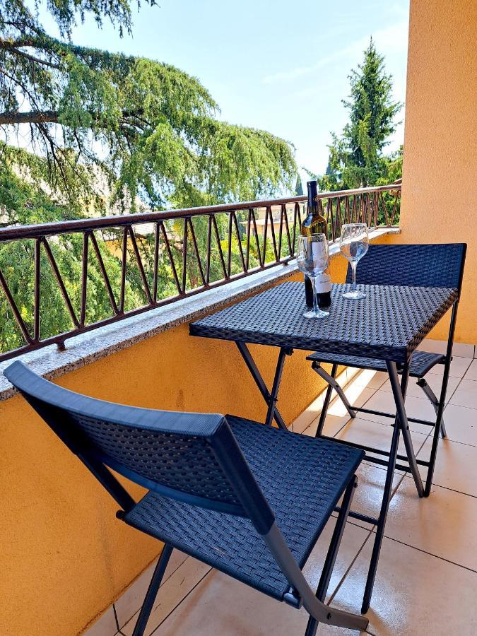 Apartman Koli Opatija Exteriör bild